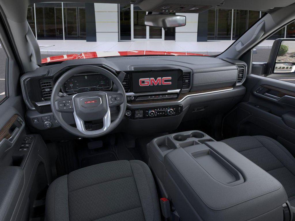 new 2026 GMC Sierra 2500 car, priced at $62,140