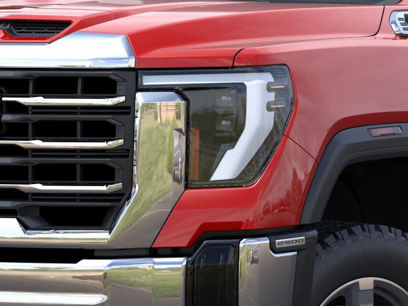 new 2026 GMC Sierra 2500 car, priced at $62,140
