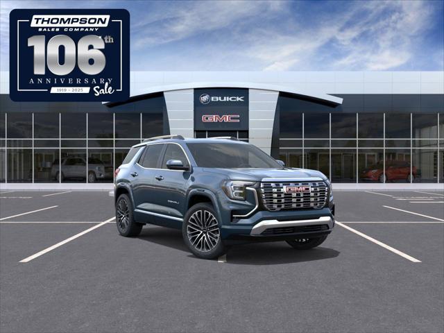 new 2026 GMC Terrain car, priced at $41,576