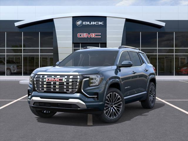 new 2026 GMC Terrain car, priced at $41,576