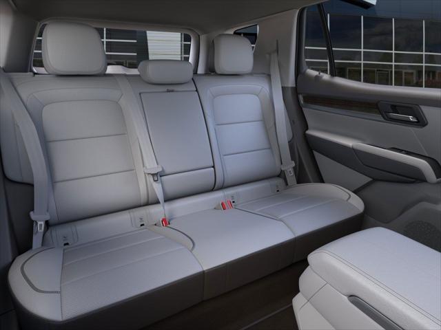new 2026 GMC Terrain car, priced at $41,576