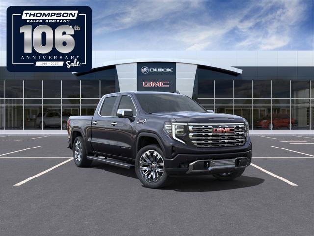 new 2025 GMC Sierra 1500 car, priced at $65,195