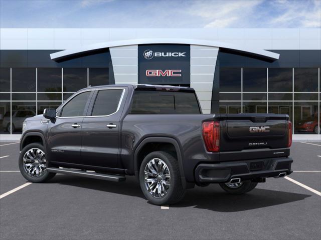 new 2025 GMC Sierra 1500 car, priced at $68,695
