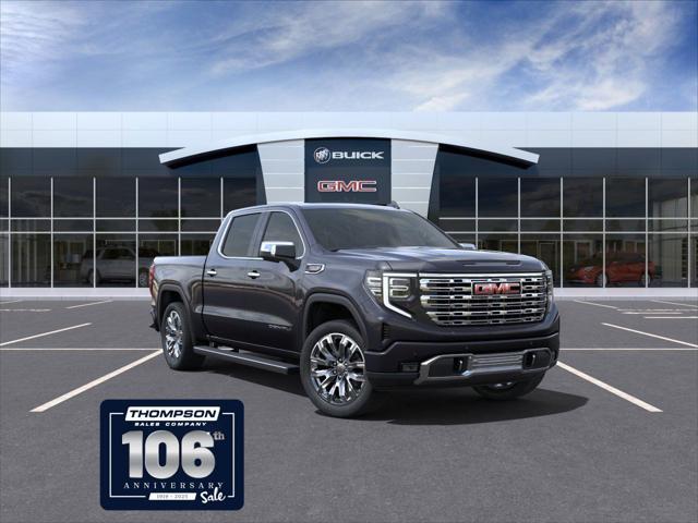 new 2025 GMC Sierra 1500 car, priced at $65,195