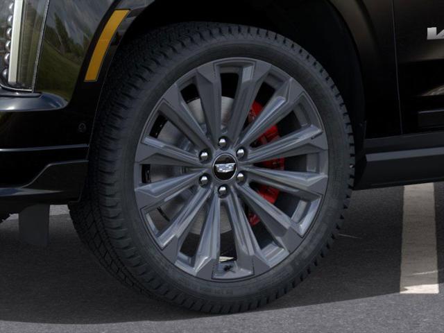 new 2025 Cadillac Escalade car, priced at $165,045