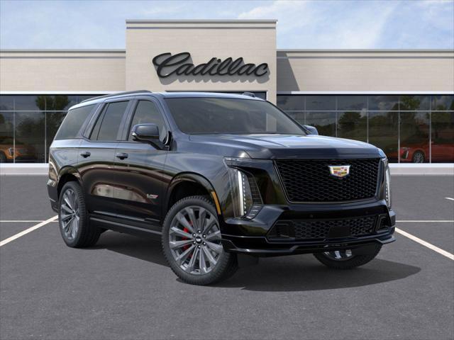 new 2025 Cadillac Escalade car, priced at $165,045