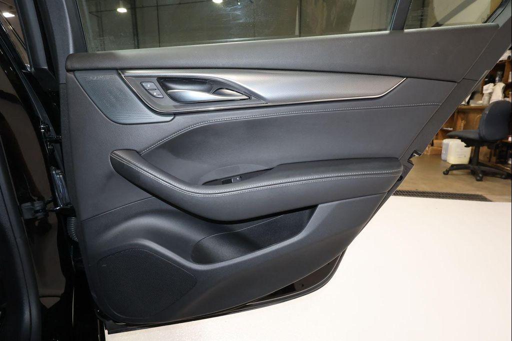 used 2025 Cadillac CT5 car, priced at $41,459