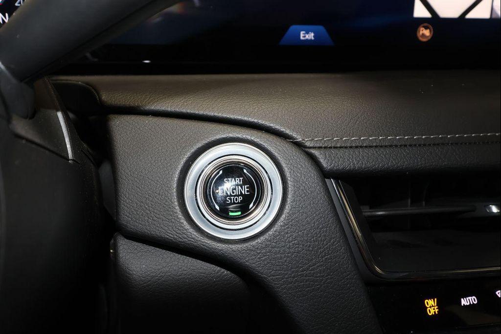 used 2025 Cadillac CT5 car, priced at $41,459