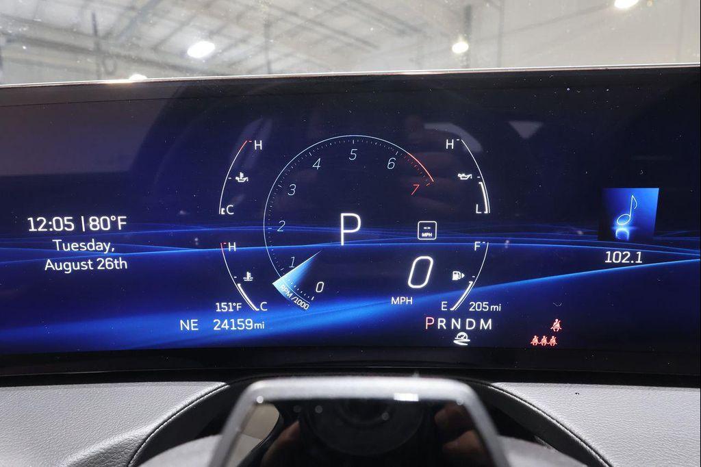 used 2025 Cadillac CT5 car, priced at $41,459
