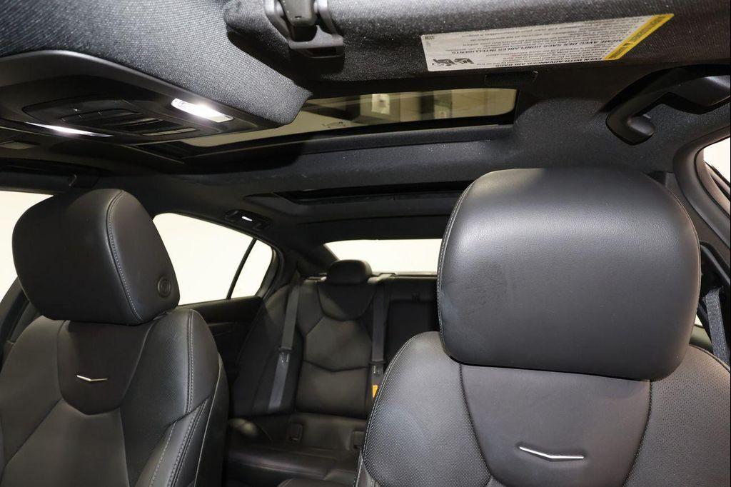 used 2025 Cadillac CT5 car, priced at $41,459
