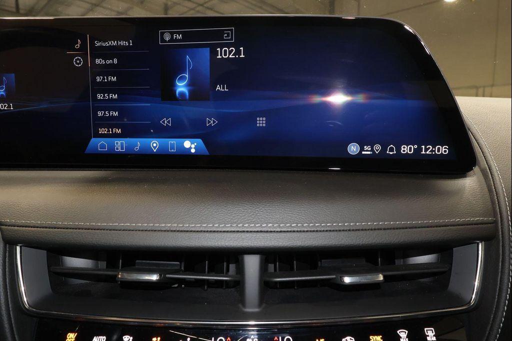 used 2025 Cadillac CT5 car, priced at $41,459