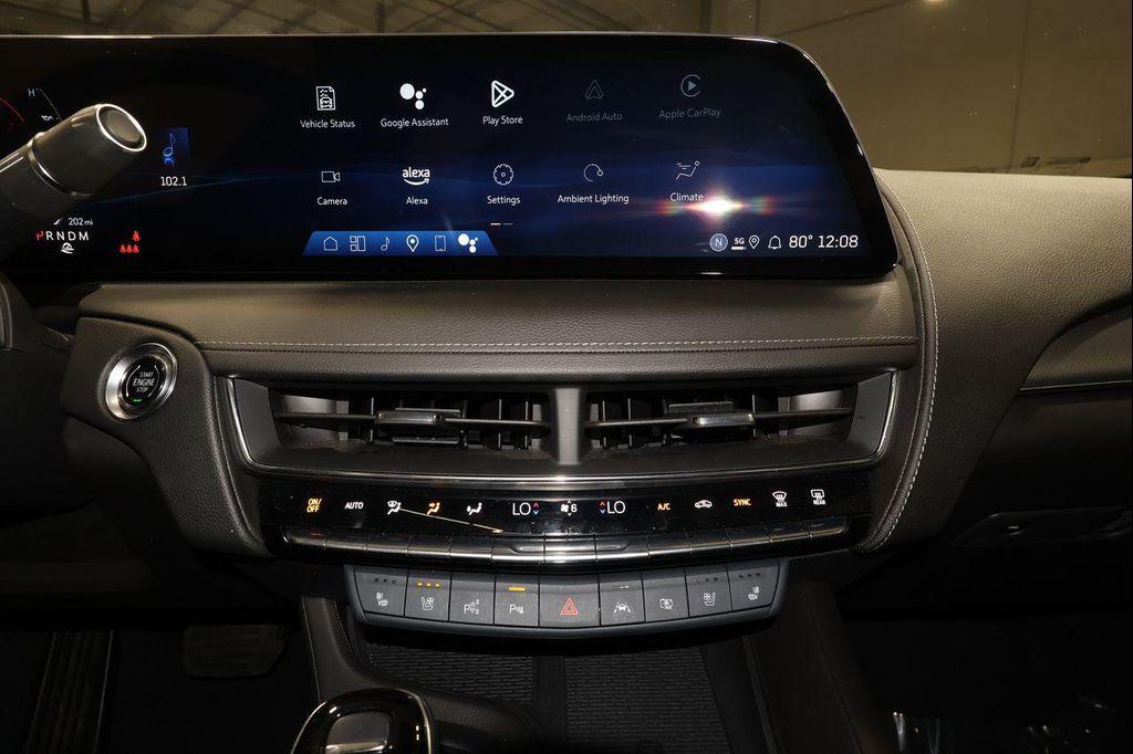 used 2025 Cadillac CT5 car, priced at $41,459