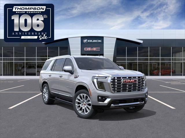 new 2025 GMC Yukon car, priced at $90,597