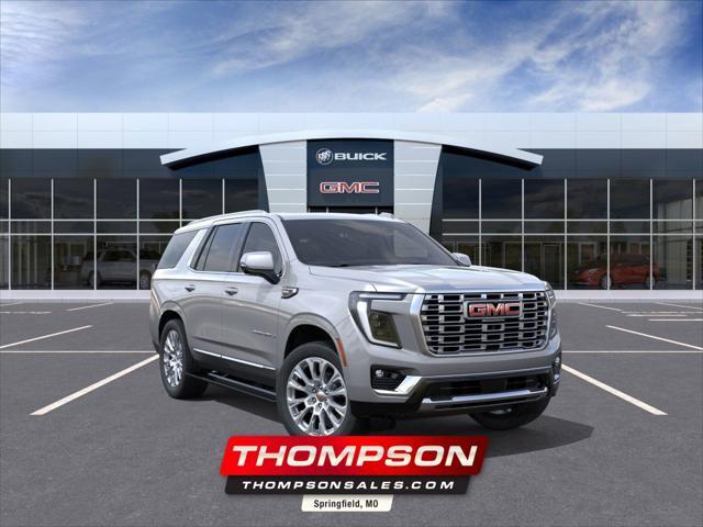 new 2025 GMC Yukon car, priced at $92,515