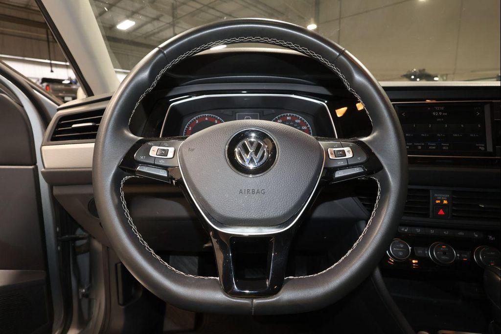 used 2021 Volkswagen Jetta car, priced at $15,637