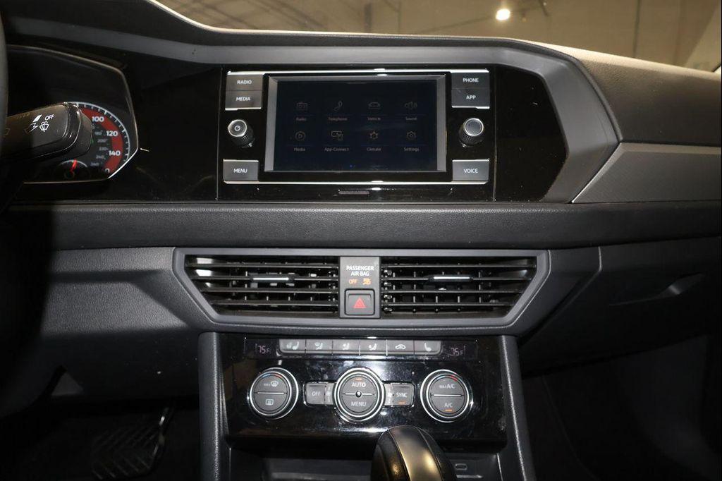 used 2021 Volkswagen Jetta car, priced at $15,637