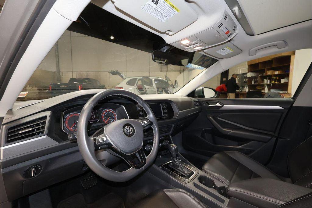 used 2021 Volkswagen Jetta car, priced at $15,637