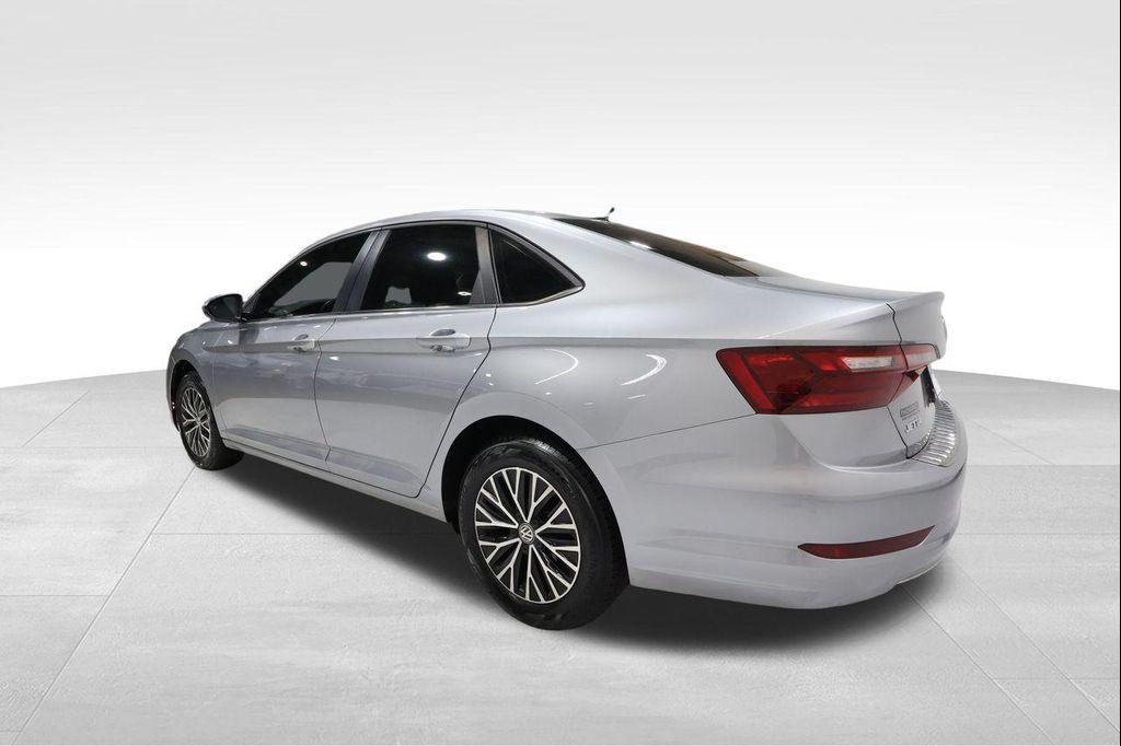used 2021 Volkswagen Jetta car, priced at $15,637