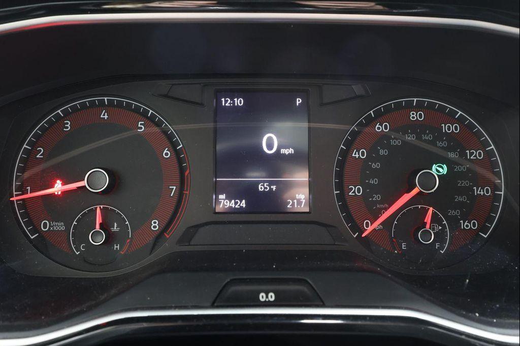 used 2021 Volkswagen Jetta car, priced at $15,637