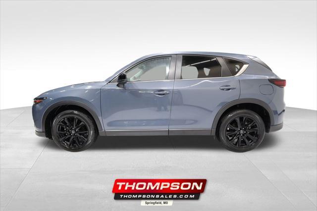 used 2024 Mazda CX-5 car, priced at $26,280