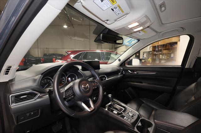 used 2024 Mazda CX-5 car, priced at $26,280