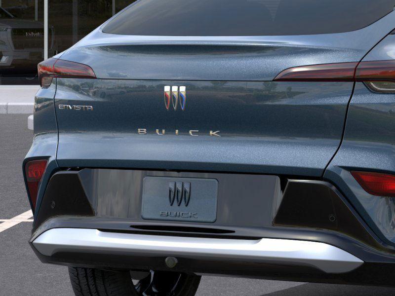 new 2025 Buick Envista car, priced at $27,315