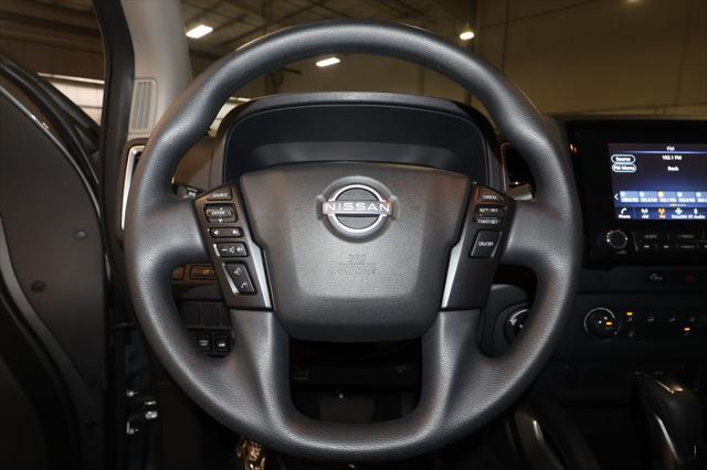 used 2023 Nissan Frontier car, priced at $31,283