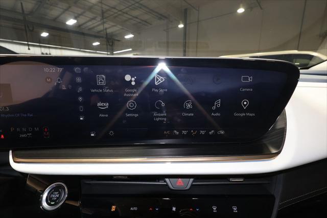 used 2024 Buick Envision car, priced at $38,446