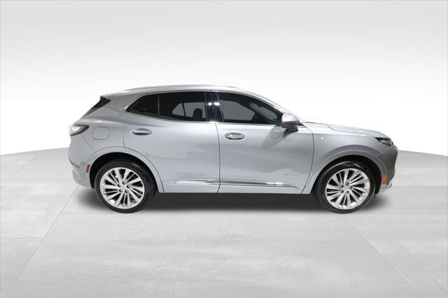 used 2024 Buick Envision car, priced at $38,446