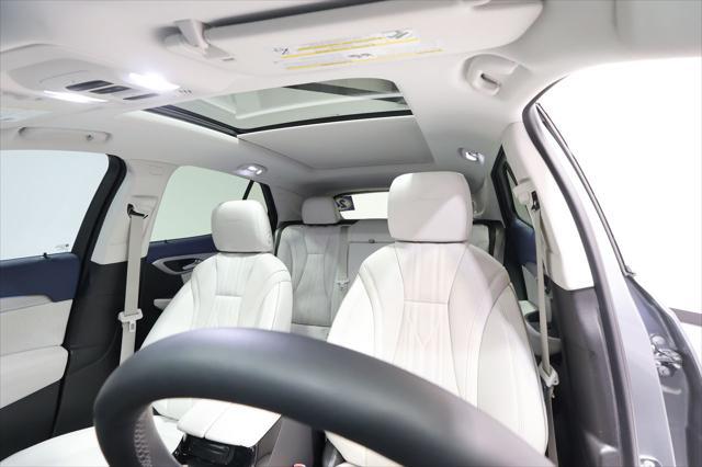 used 2024 Buick Envision car, priced at $38,446