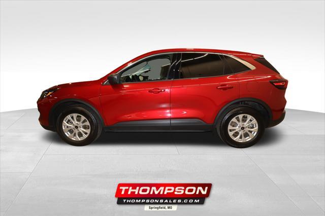 used 2023 Ford Escape car, priced at $24,983