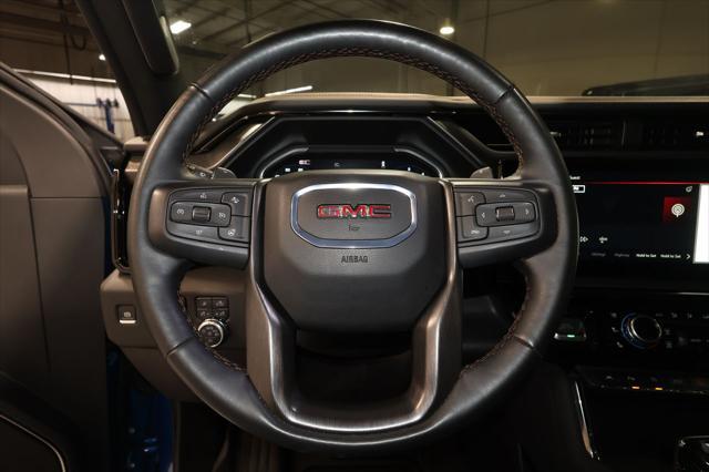 used 2024 GMC Sierra 1500 car, priced at $57,382