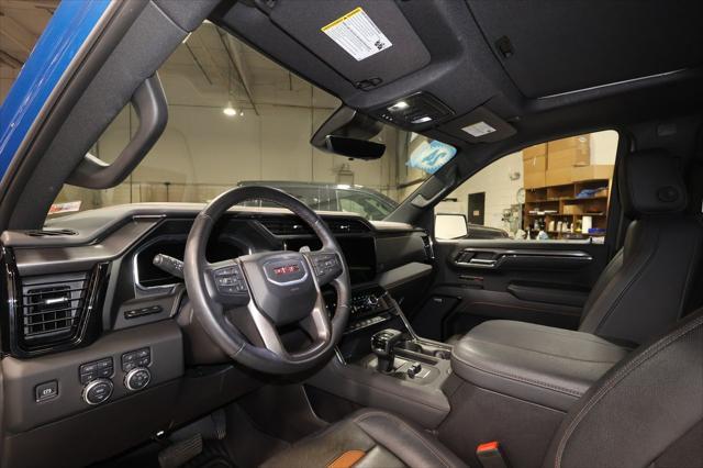 used 2024 GMC Sierra 1500 car, priced at $57,382