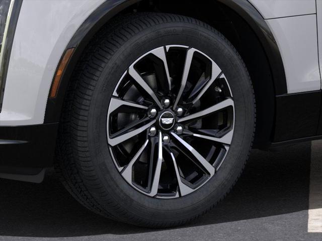 new 2025 Cadillac LYRIQ car, priced at $63,240