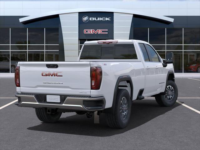 new 2025 GMC Sierra 3500 car, priced at $67,733