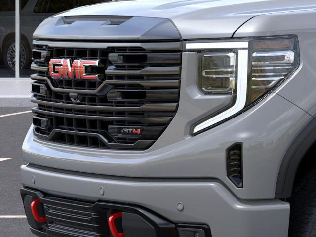 new 2025 GMC Sierra 1500 car, priced at $66,350