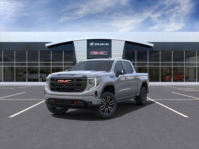 new 2025 GMC Sierra 1500 car, priced at $66,350