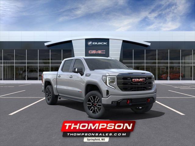 new 2025 GMC Sierra 1500 car, priced at $66,350