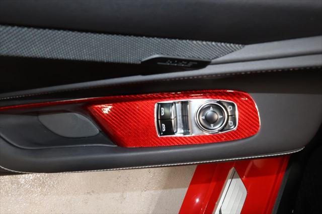 used 2024 Chevrolet Corvette car, priced at $67,809
