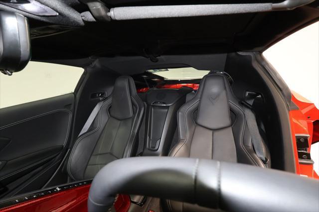 used 2024 Chevrolet Corvette car, priced at $67,809