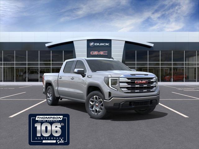 new 2025 GMC Sierra 1500 car, priced at $45,790