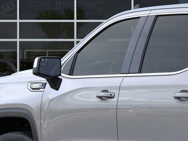 new 2025 GMC Sierra 1500 car, priced at $50,790