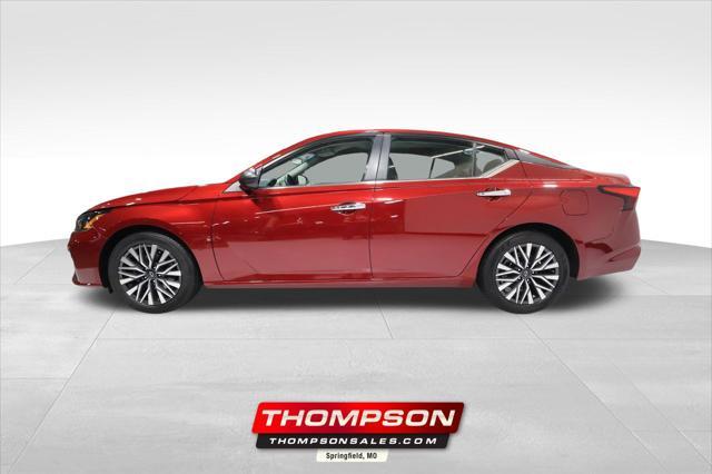 used 2024 Nissan Altima car, priced at $20,892