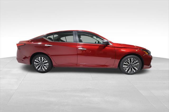 used 2024 Nissan Altima car, priced at $20,892