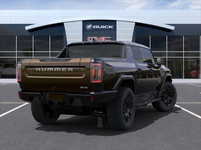 new 2025 GMC HUMMER EV car, priced at $101,865