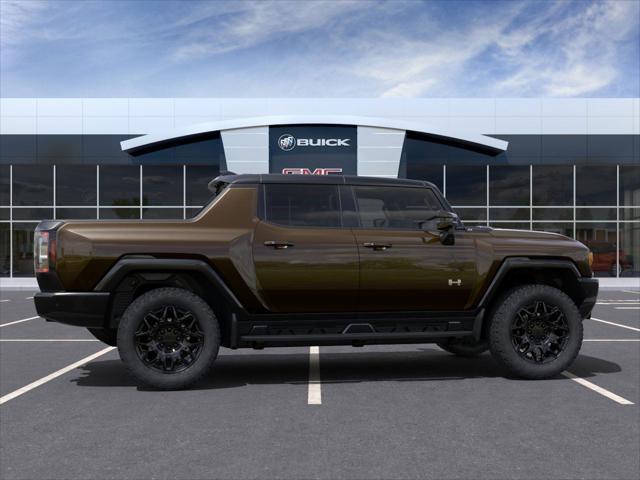 new 2025 GMC HUMMER EV car, priced at $101,865