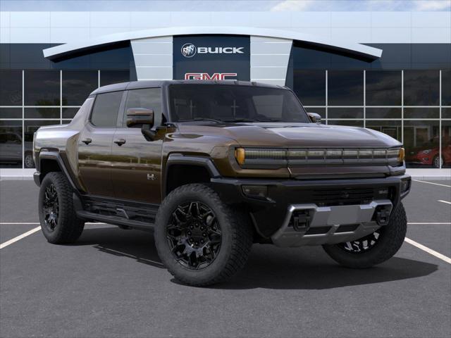 new 2025 GMC HUMMER EV car, priced at $101,865