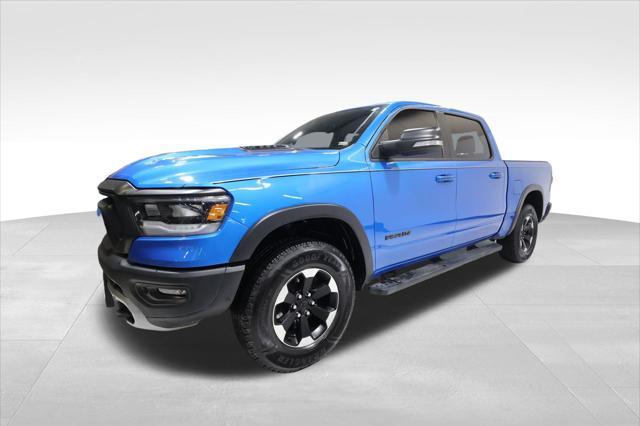 used 2022 Ram 1500 car, priced at $37,982