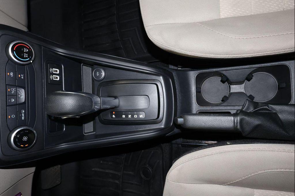 used 2021 Ford EcoSport car, priced at $15,413