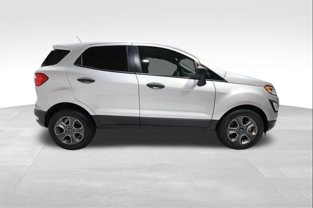 used 2021 Ford EcoSport car, priced at $15,413